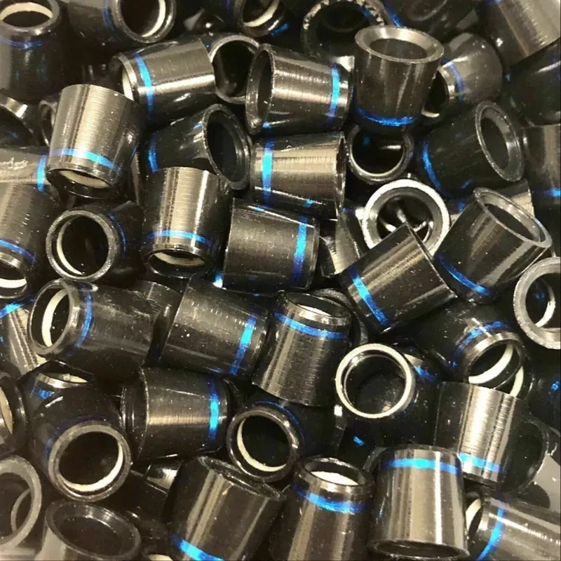 1-2-wood-ferrules-black-w-blue-ring 1/2″ Wood Ferrules – Black w/ Blue Ring