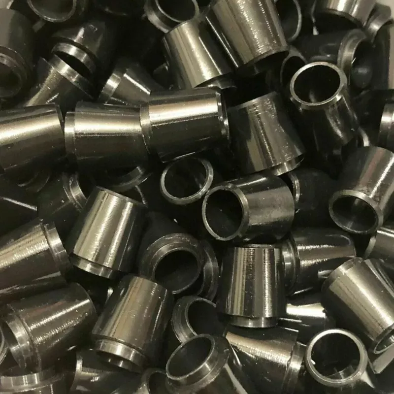 1-2-wood-ferrules-collared-solid-black 1/2″ Wood Ferrules – Collared Solid Black