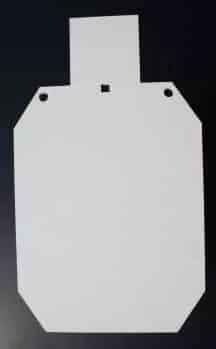 1-2-x-12-08-x-20-5-ar500-steel-silhouette-target 1/2″ x 12.08″ x 20.5″ AR500 Steel Silhouette Target