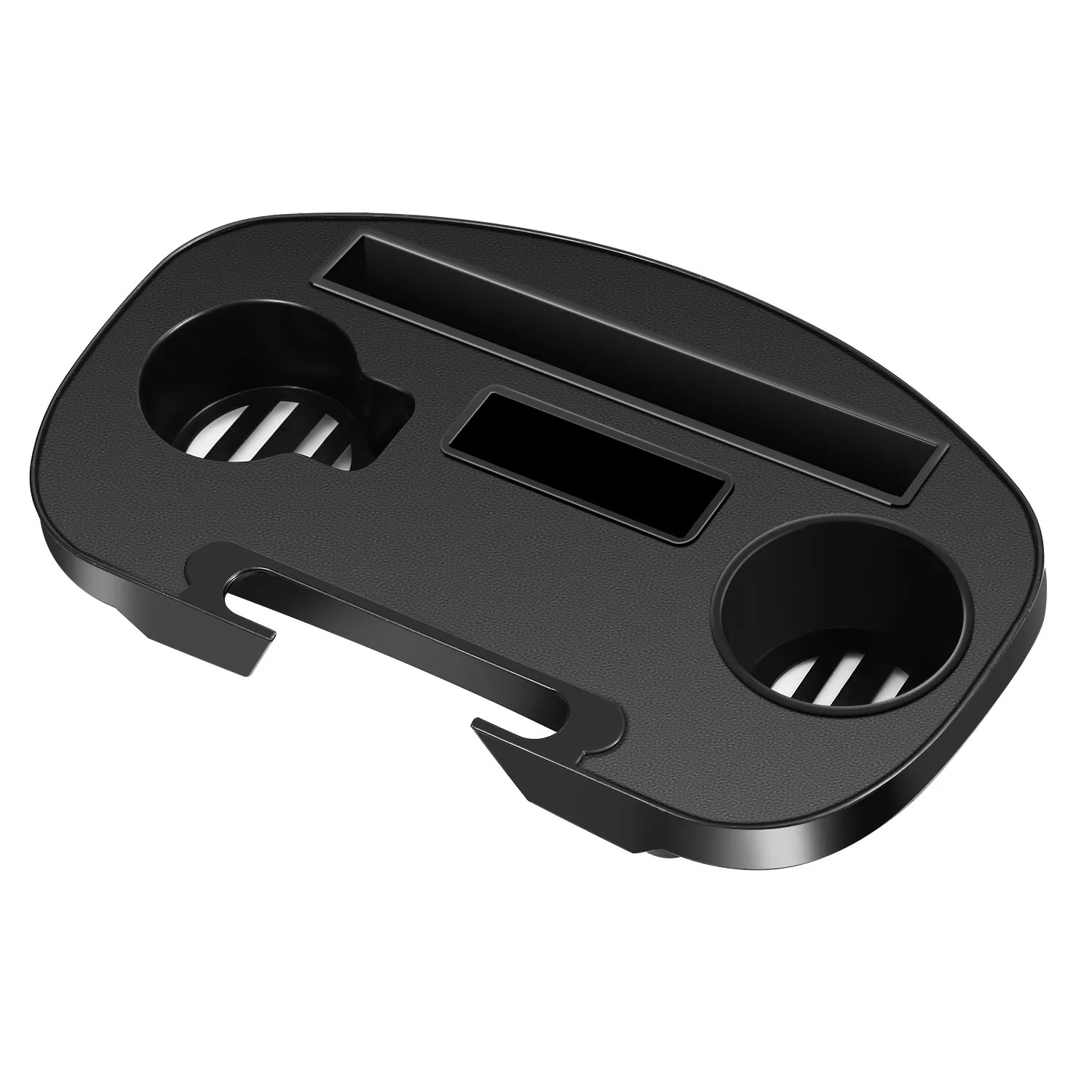 1-set-cup-holder-forzero-gravity-chair-clip-on-side-tray-with-beverage-can-mobil 1 Set Cup Holder ForZero Gravity Chair Clip On Side Tray With Beverage Can Mobile Devices Slots Cup Holder Only No Chair