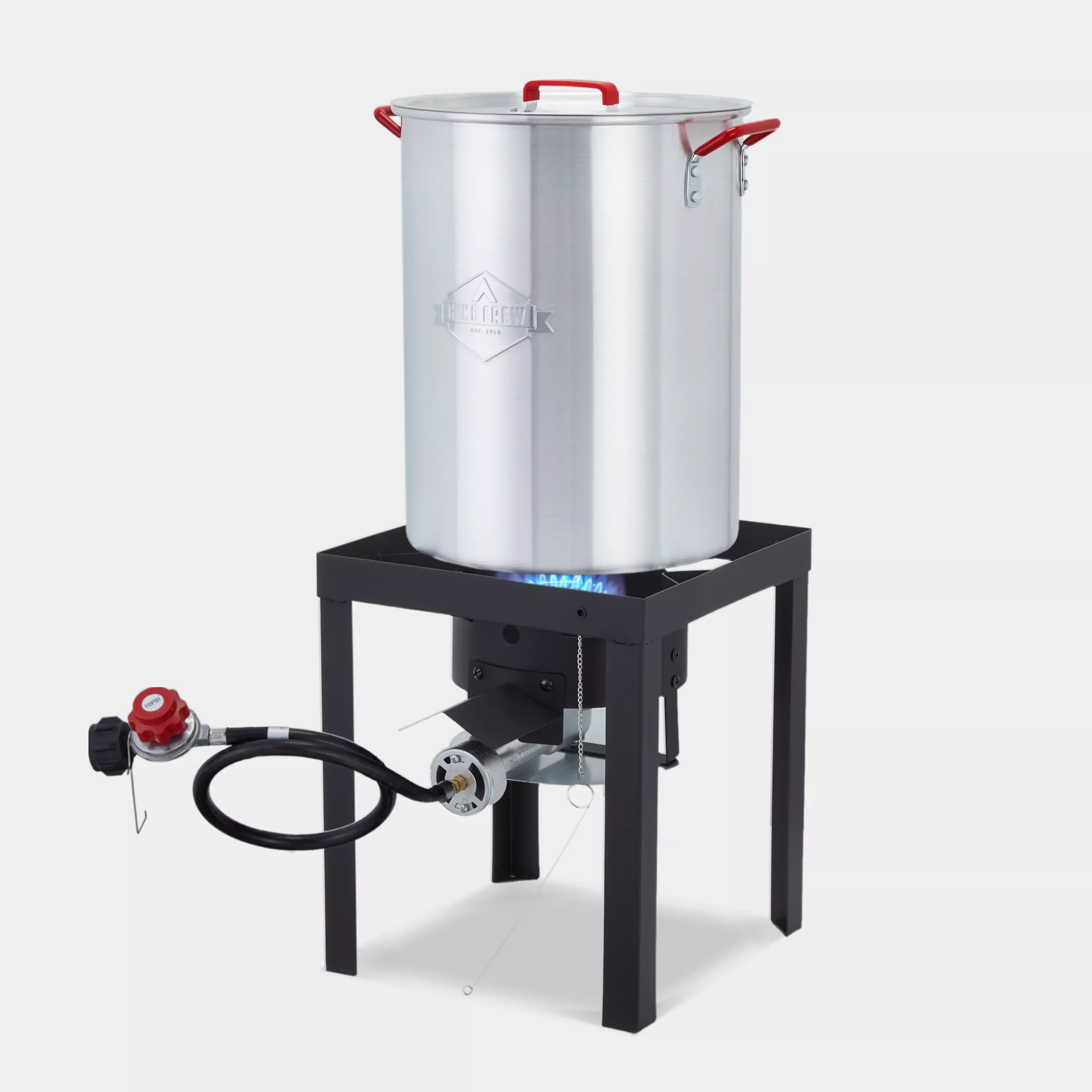 10-piece-outdoor-turkey-fryer-kit-w-30qt-boiler-pot-10qt-turkey-fryer-pot-stand 10-Piece Outdoor Turkey Fryer Kit W/30Qt Boiler Pot, 10Qt Turkey Fryer Pot, Stand