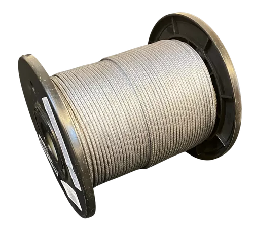 100 ft. 1/8 Kevlar Cable