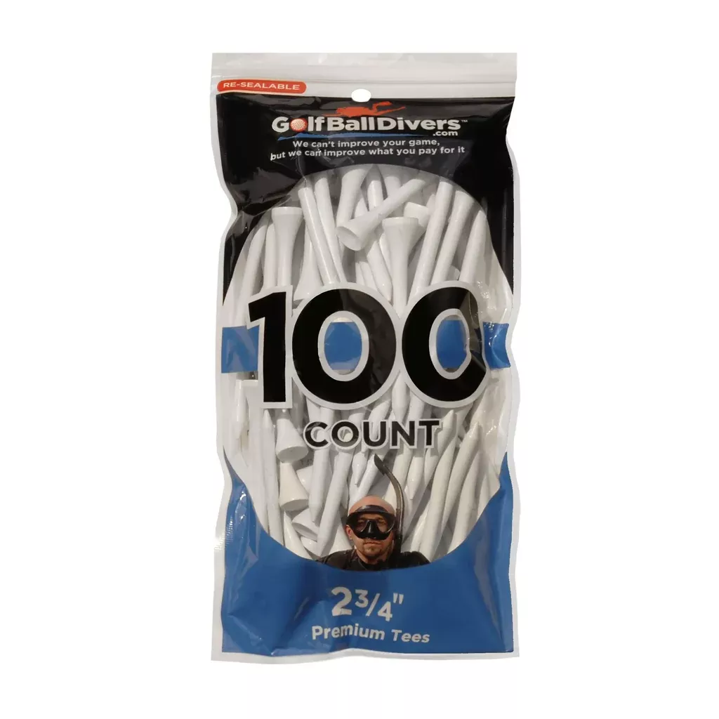 100-pack-2-3-4-wood-tees-white 100 PACK OF 2 3/4" WOOD TEES WHITE