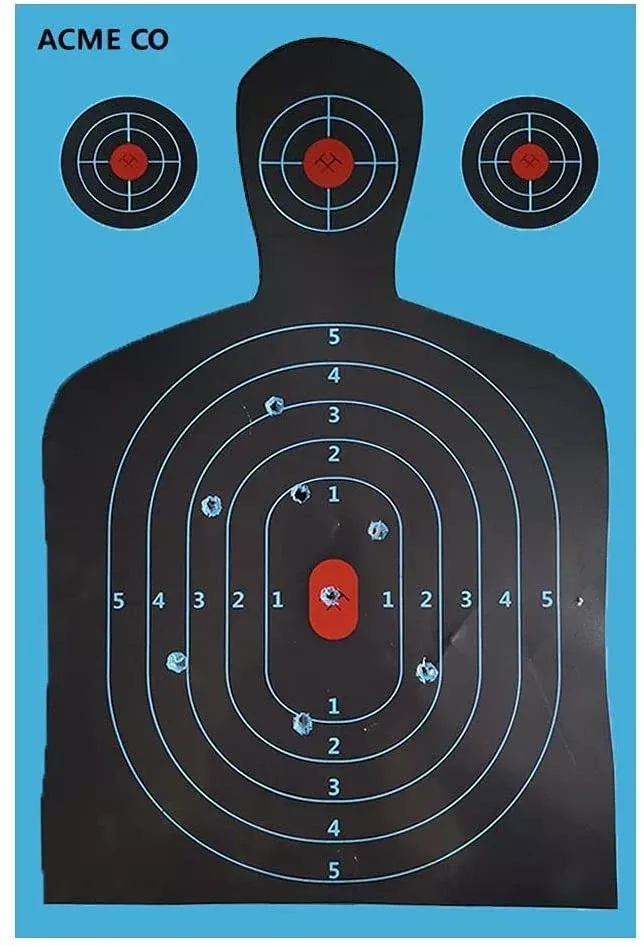 100-pack-targets-18-x-12-inch 100 Pack Targets 18 X 12 inch