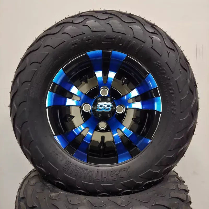 10in-lightning-off-road-20x10x10-on-excalibur-series-74-black-blue-wheel-set-4 10in. LIGHTNING Off Road 20X10X10 on Excalibur Series 74 Black/Blue Wheel – Set of 4