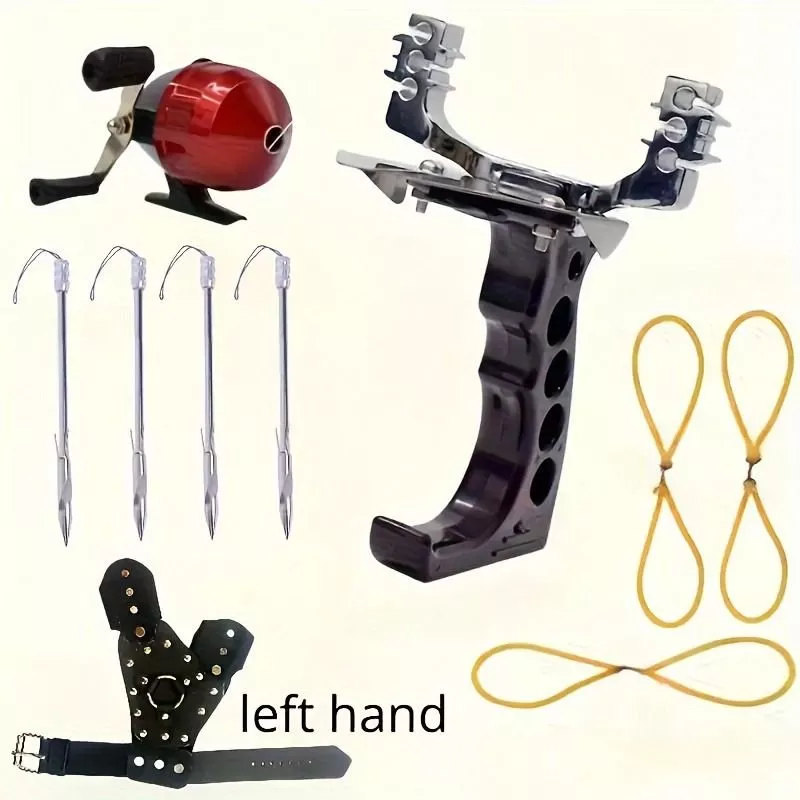 11pcs-fish-shooting-set 11pcs fish shooting set