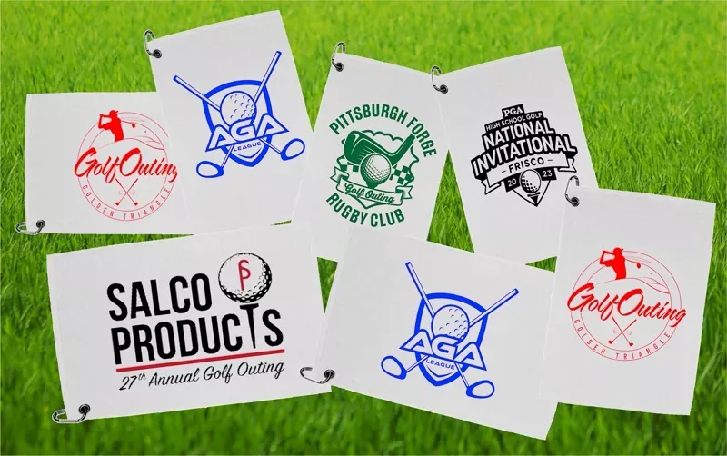 12-custom-printed-golf-towels-11-x-17 12 Custom Printed Golf Towels 11″ x 17″