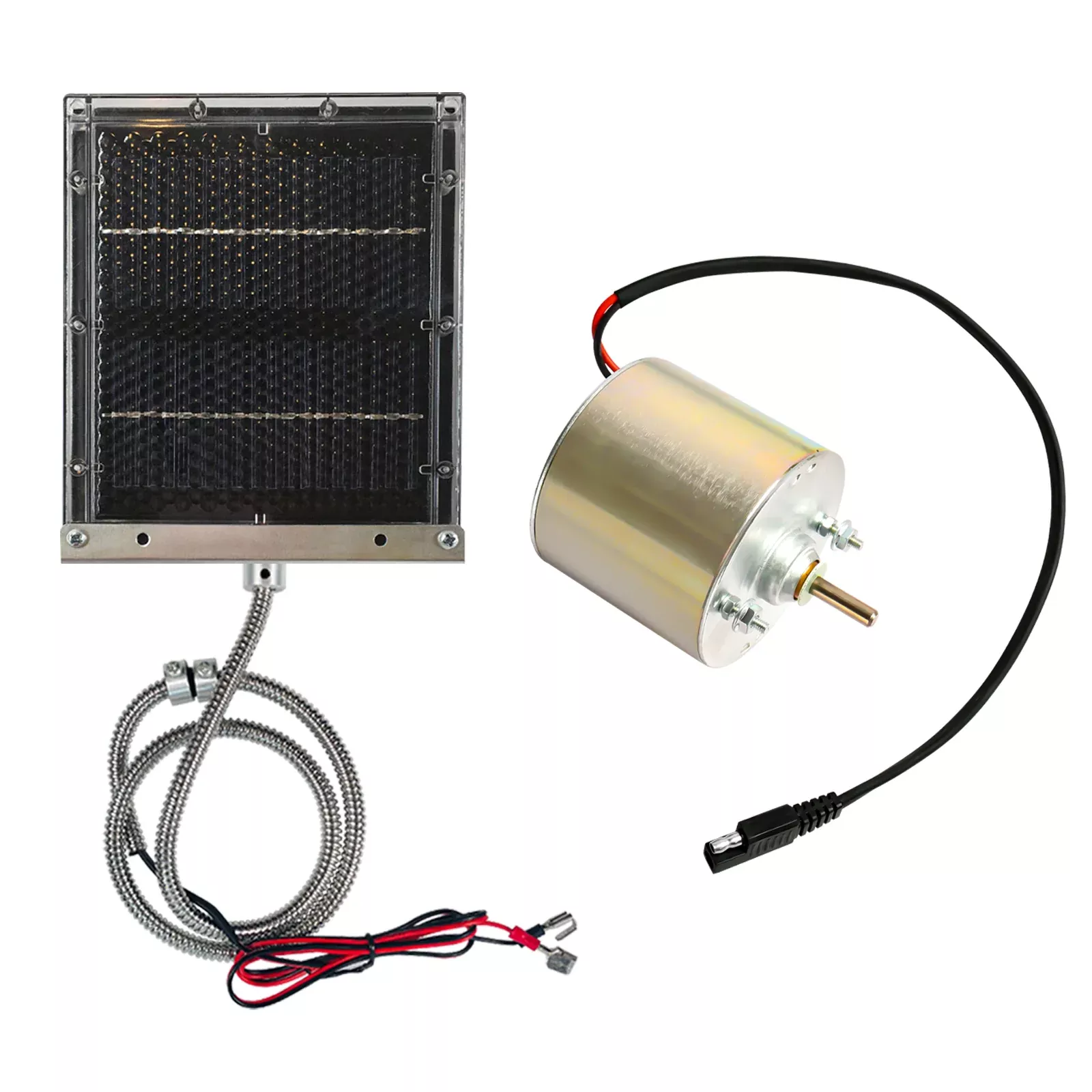 12-volt-deer-feeder-parts-combinations 12-Volt Deer Feeder Parts Combinations