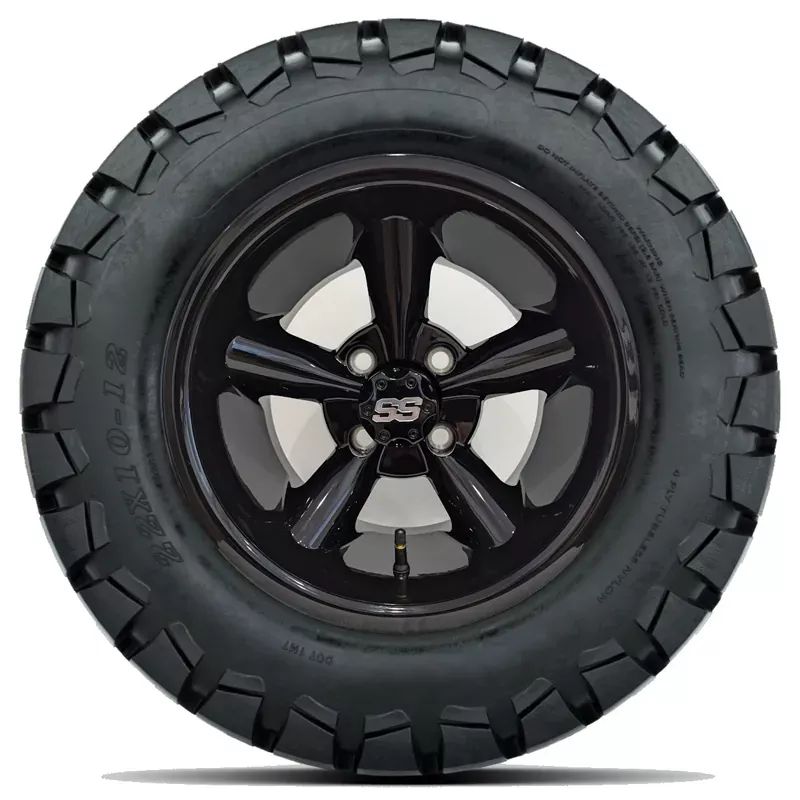 12in-timberwolf-22-10-12-on-excalibur-series-82-gloss-black-wheel-set-4 12in. TIMBERWOLF 22×10-12 on Excalibur Series 82 Gloss Black Wheel – Set of 4