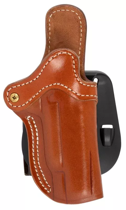 1791-gunleather-pdh-1-optic-ready-paddle-classic-brown 1791 Gunleather PDH-1 Optic Ready Paddle Classic Brown