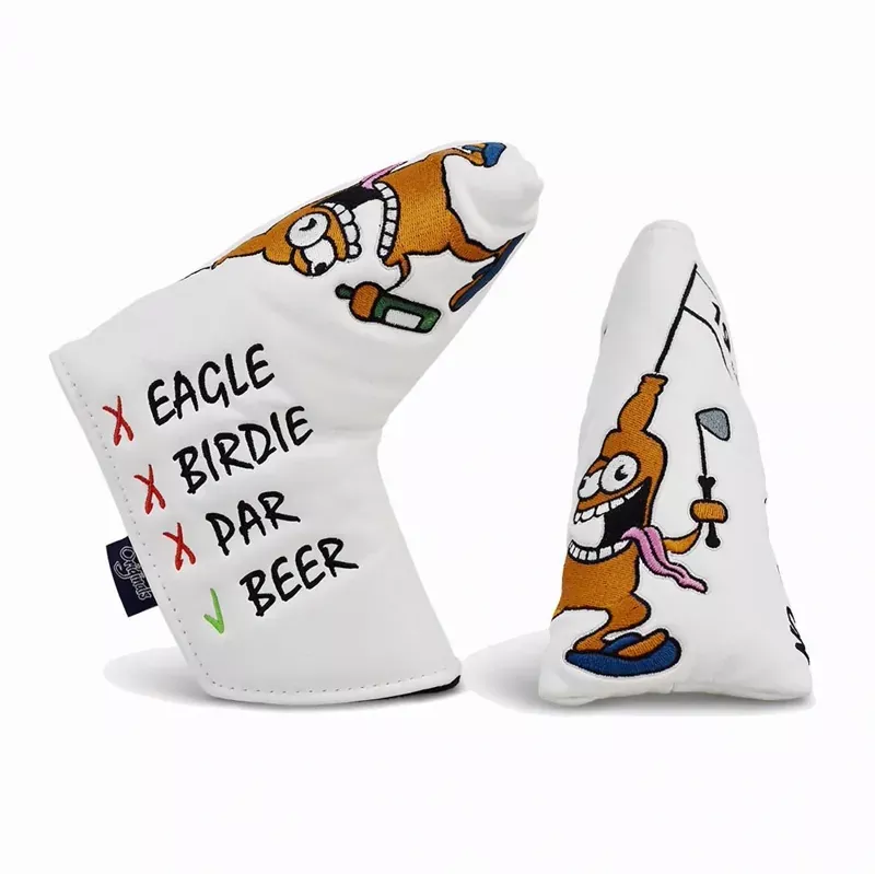 19th-hole-blade-putter-cover 19th Hole Blade Putter Cover