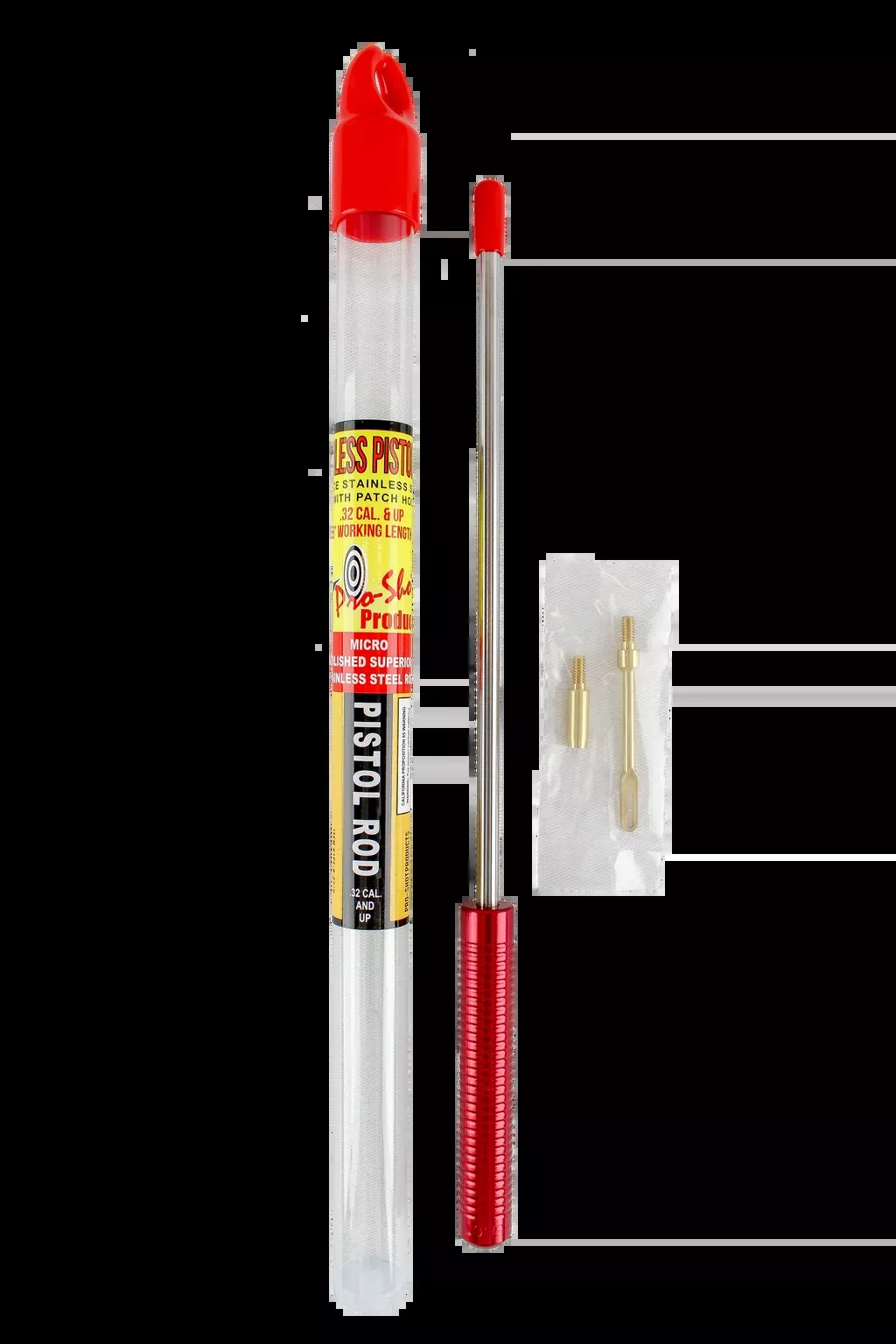 1PS-8-27/U - Cleaning Rod