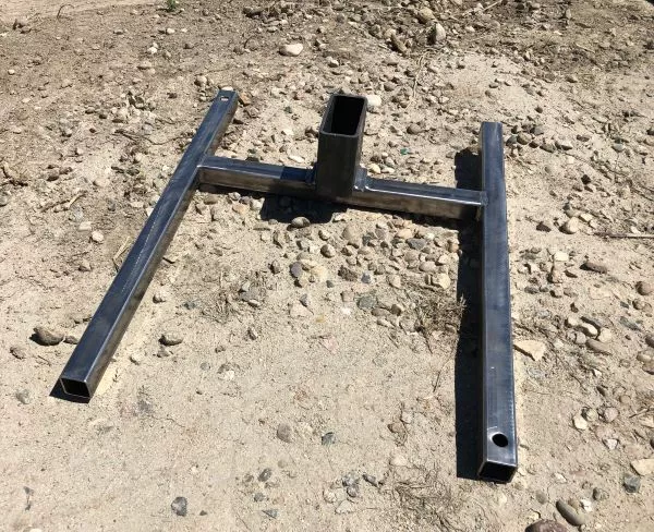 2×4 H Base