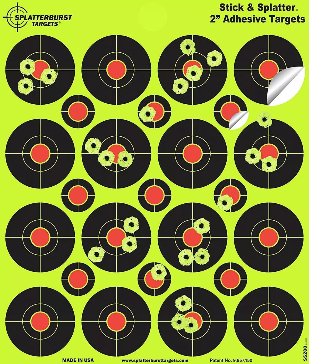 2-inch-stick-splatter-self-adhesive-shooting-targets 2 inch Stick & Splatter Self Adhesive Shooting Targets