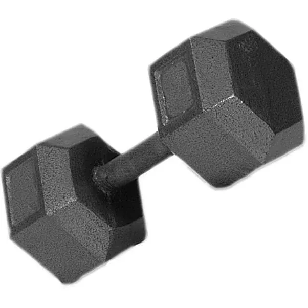 20lb-c-i-solid-dumbbell 20Lb C/I Solid Dumbbell