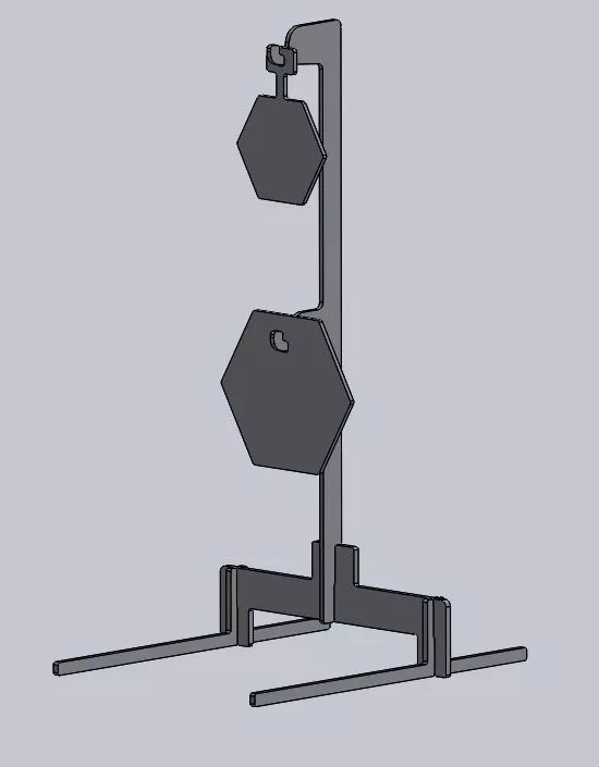 22-airgun-mls-2-target-package 22/Airgun MLS 2 Target Package