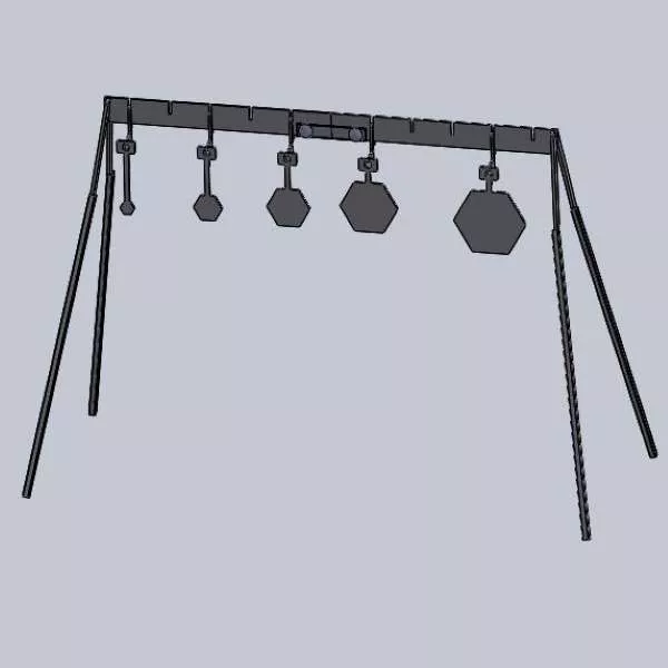 22/Airgun MLS Breakdown Rack