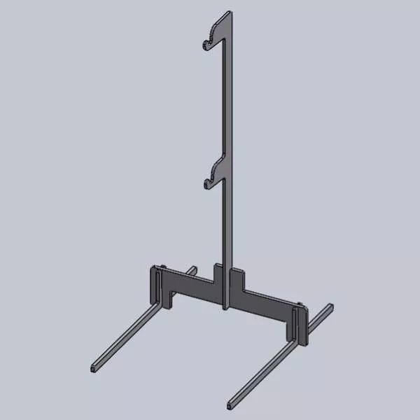 22/Airgun MLS Target Hanger