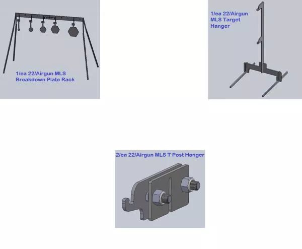 22-airgun-mls-target-package-b 22/Airgun MLS “Target Package B”
