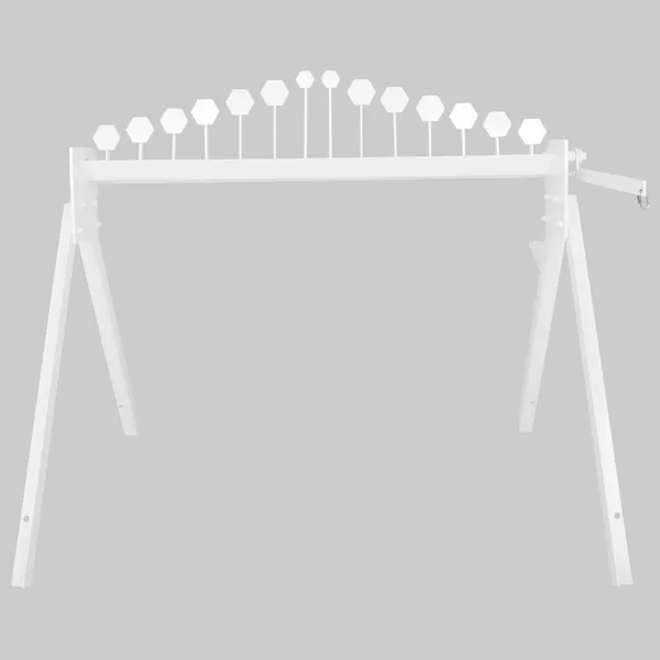 22-rimfire-plate-rack 22 Rimfire Plate Rack