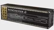 22LR 45GR COPPER PLATED RN SUPER SUPPRESSED 100RD