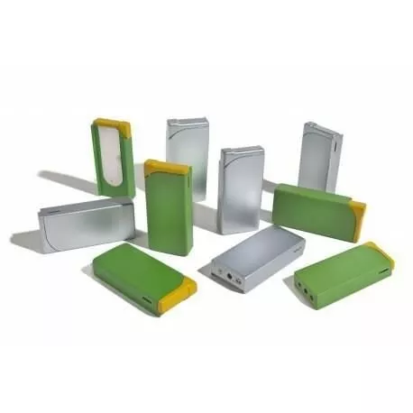 24-pack-refillable-adjustable-clip-on-cigarette-box-lighter 24 Pack Refillable Adjustable Clip-On Cigarette Box Lighter