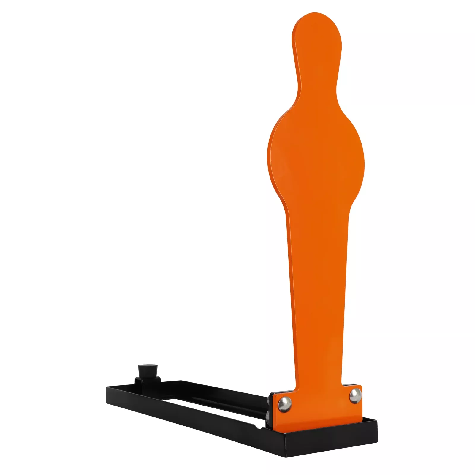 28-ar500-steel-3-8-thick-auto-reset-popper-target 28" AR500 Steel 3/8" Thick Auto Reset Popper Target