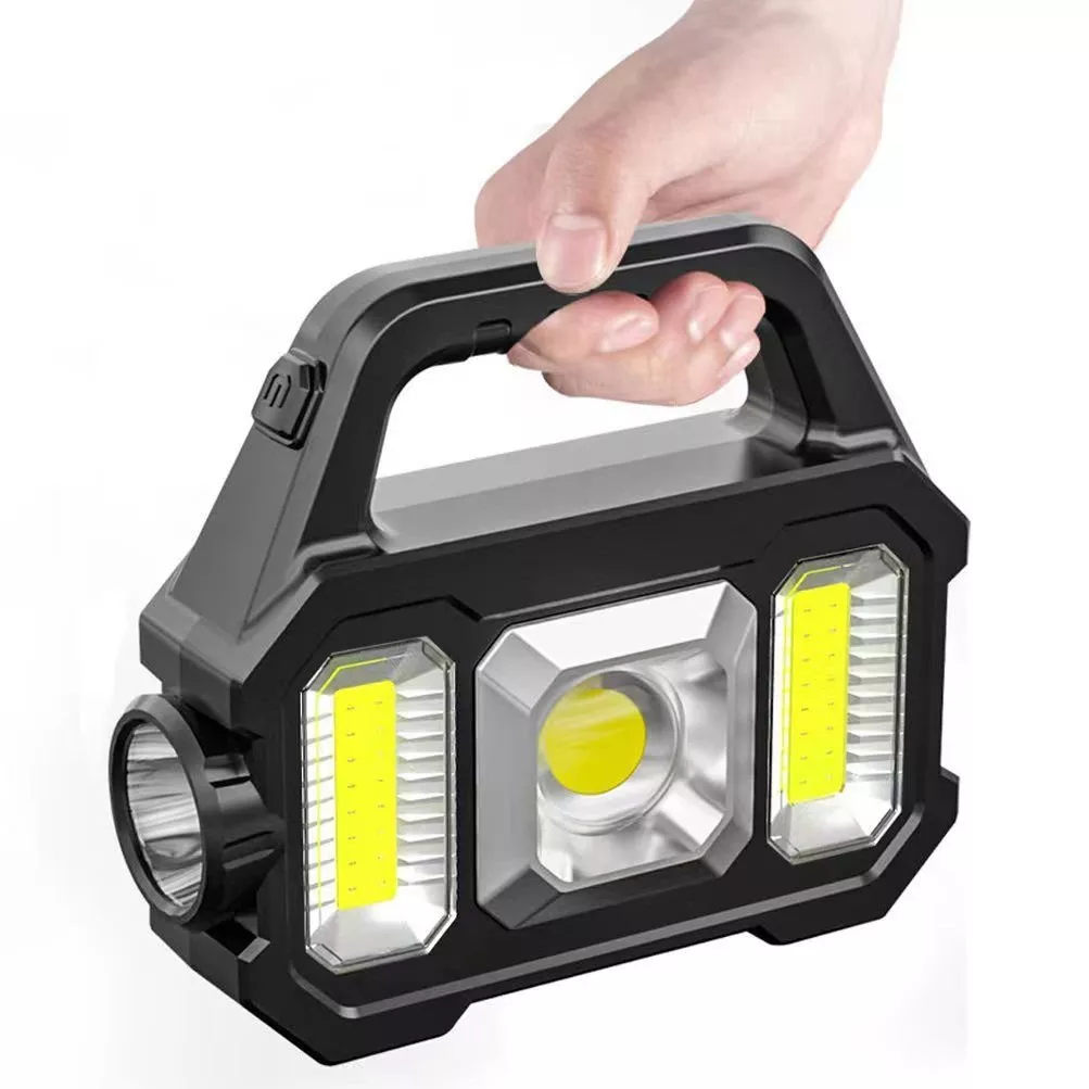 2n1-solar-cob-work-light 2N1 Solar COB Work Light