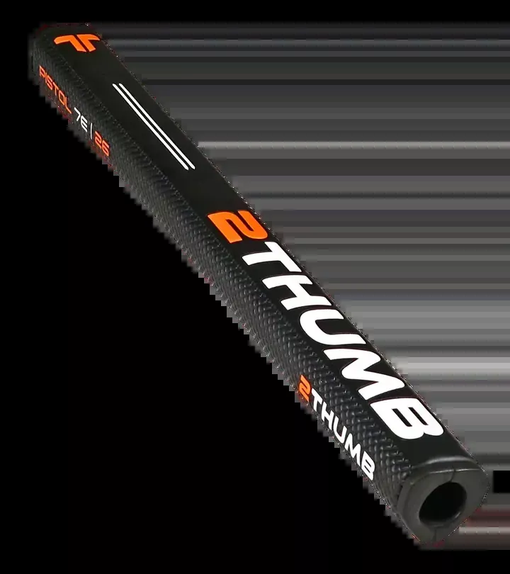 2thumb-pistol-7e-putter-grip 2Thumb Pistol 7E Putter Grip