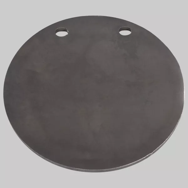 3/8″ AR550 Circle Gong