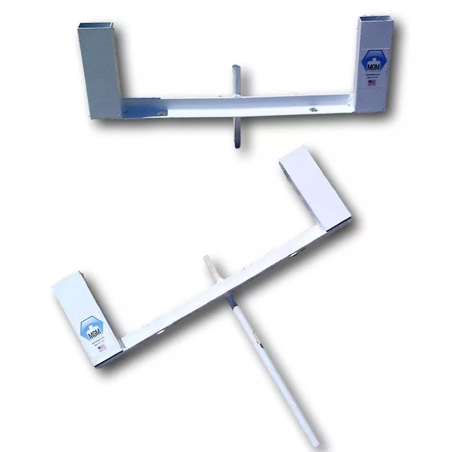 3-gun-cardboard-target-stand “3 Gun” Cardboard Target Stand