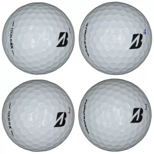 300 Grade B Bridgestone Tour B mix