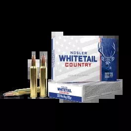 300 Win Mag 180gr Solid Base Whitetail Country™ Ammunition