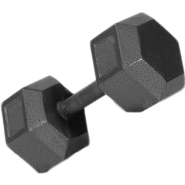 30lb-c-i-solid-dumbbell 30Lb C/I Solid Dumbbell