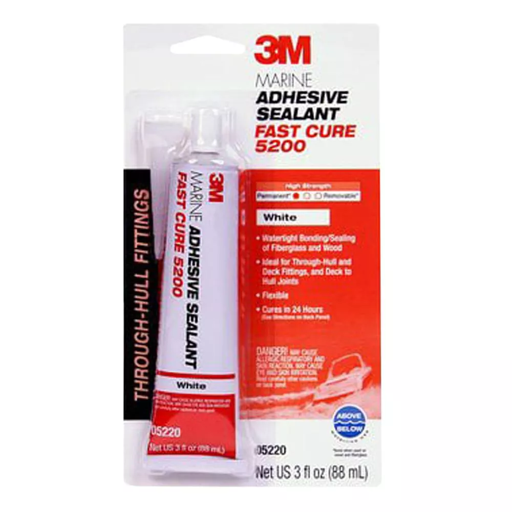 3m-marine-adhesive-sealant-fast-cure 3M Marine Adhesive Sealant Fast Cure