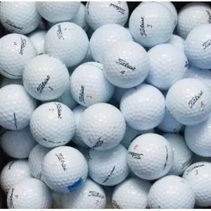 40 Titleist Mint