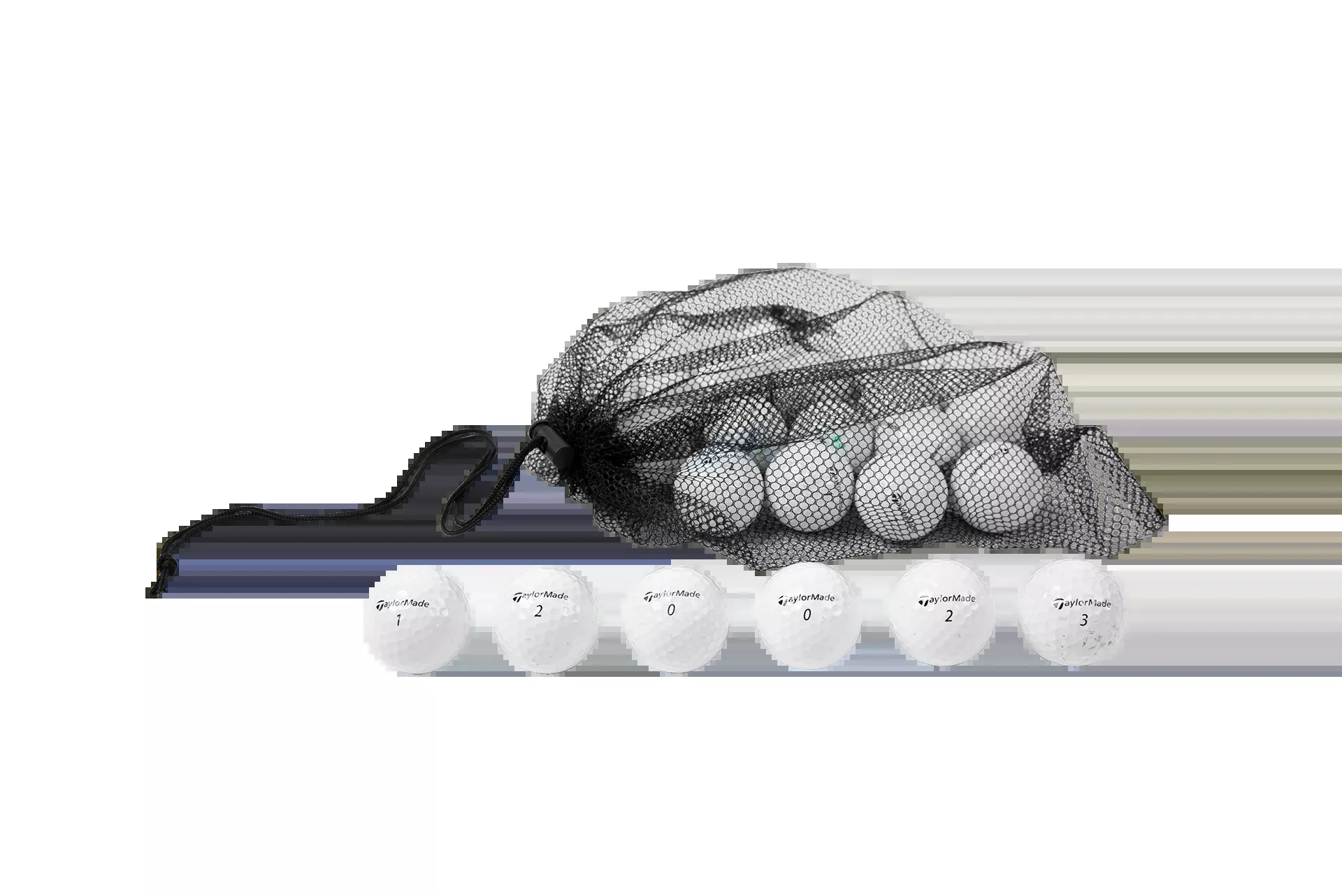 48 TaylorMade Rocketballz Mesh Bag Mix