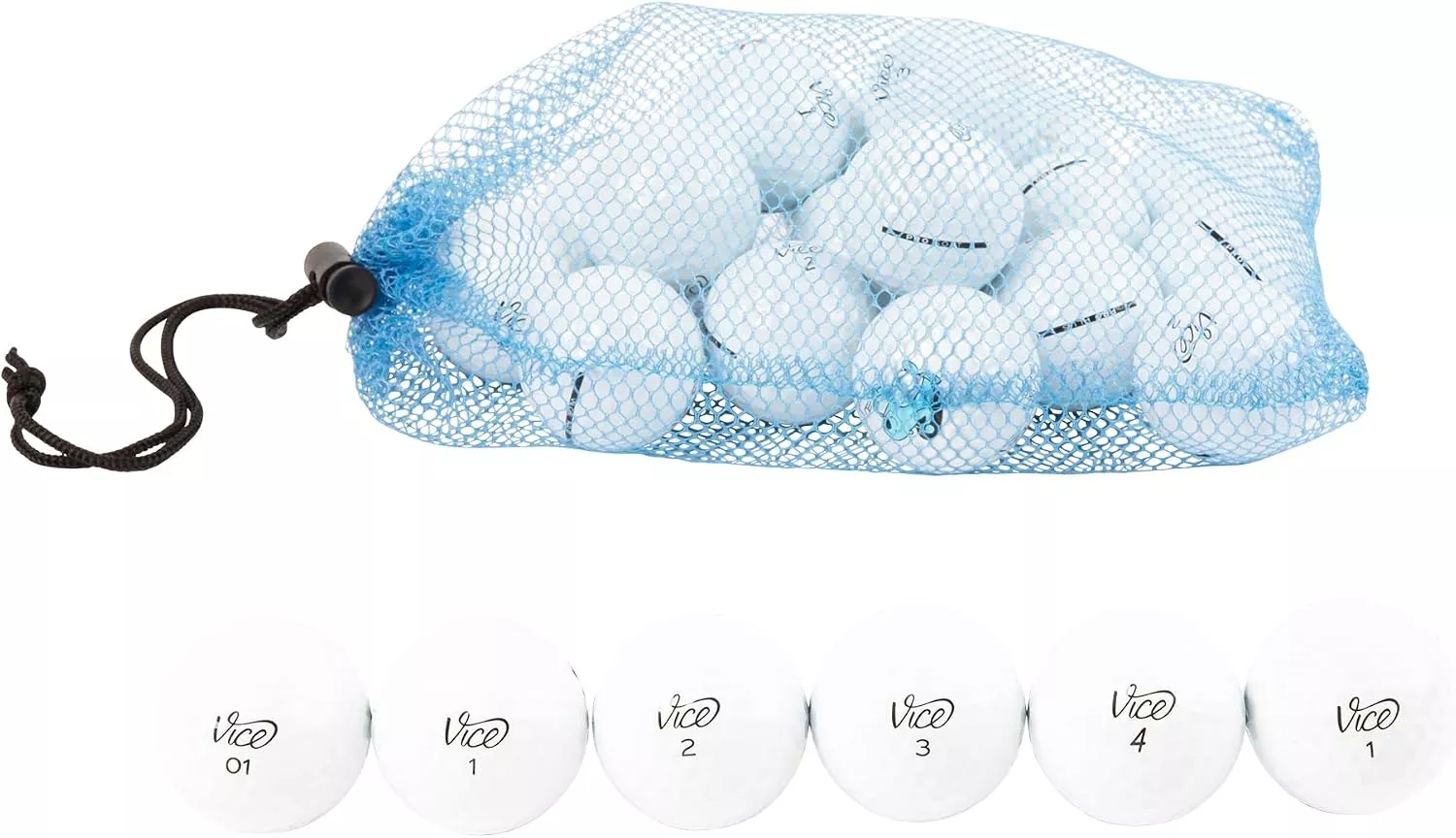 48-vice-golf-ball-mesh-bag-mix 48 Vice Golf Ball Mesh Bag Mix