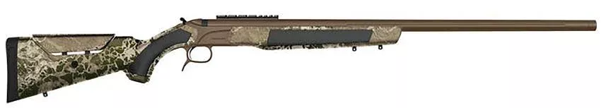 50-patriot-brown-cerakote-nitride-black-powder-inline-muzzleloader .50 Patriot Brown Cerakote / Nitride Black Powder Inline Muzzleloader