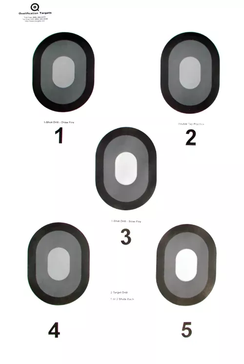 530-paper-target 530 Paper Target