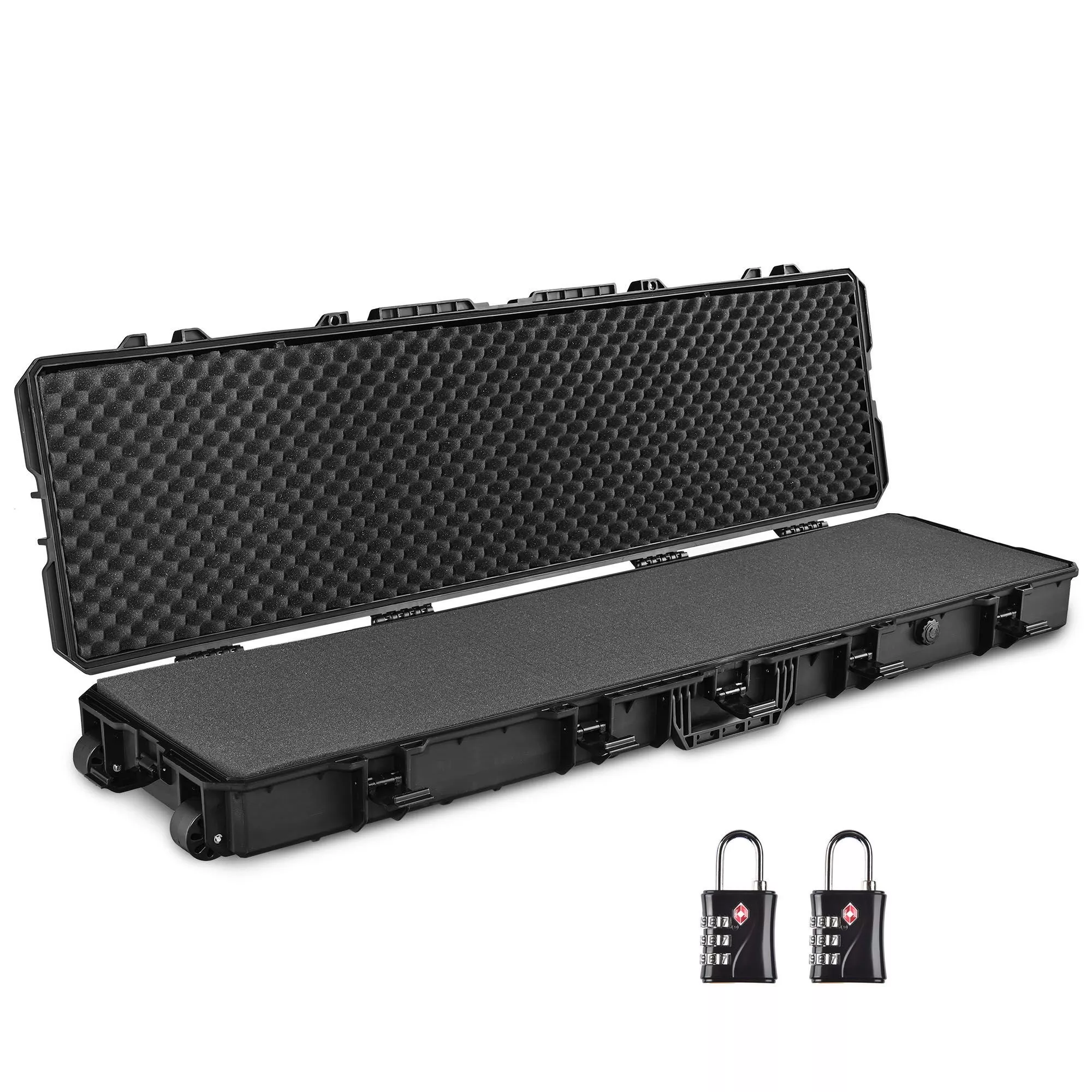 53in-portable-rifle-case 53in Portable Rifle Case