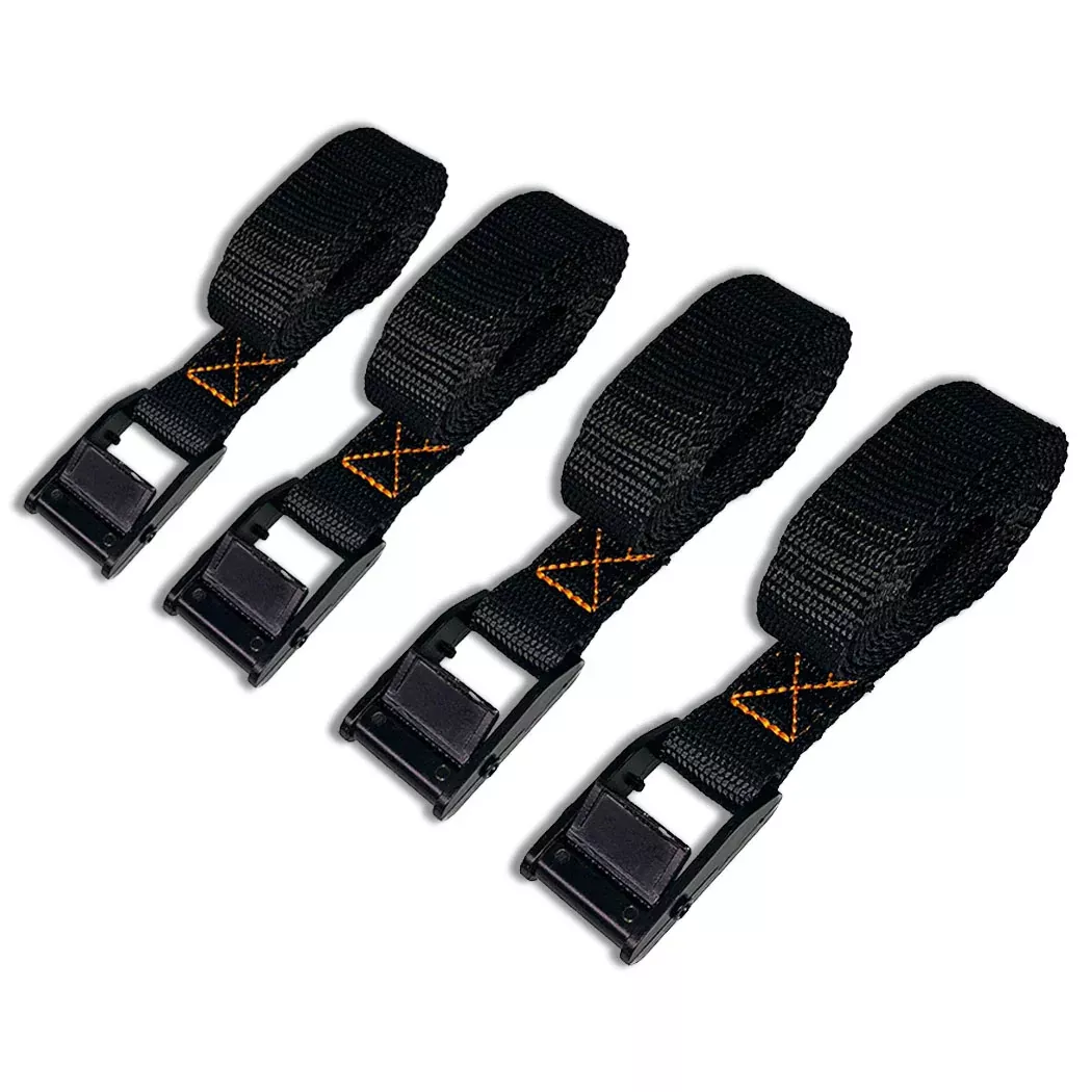 6-1-2-x-1-cargo-lash-strap-4-pack 6-1/2' x 1" Cargo Lash Strap - 4 Pack