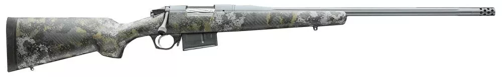 , , 6.5 Creedmoor Sniper Gray Cerakote Bolt-Action Rifle