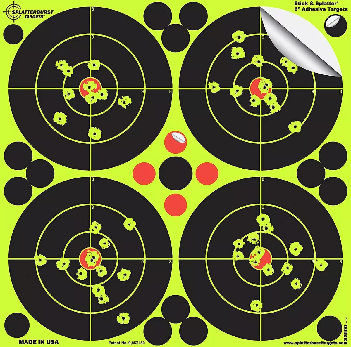 6-inch-adhesive-stick-splatter-shooting-targets 6 inch Adhesive Stick & Splatter Shooting Targets
