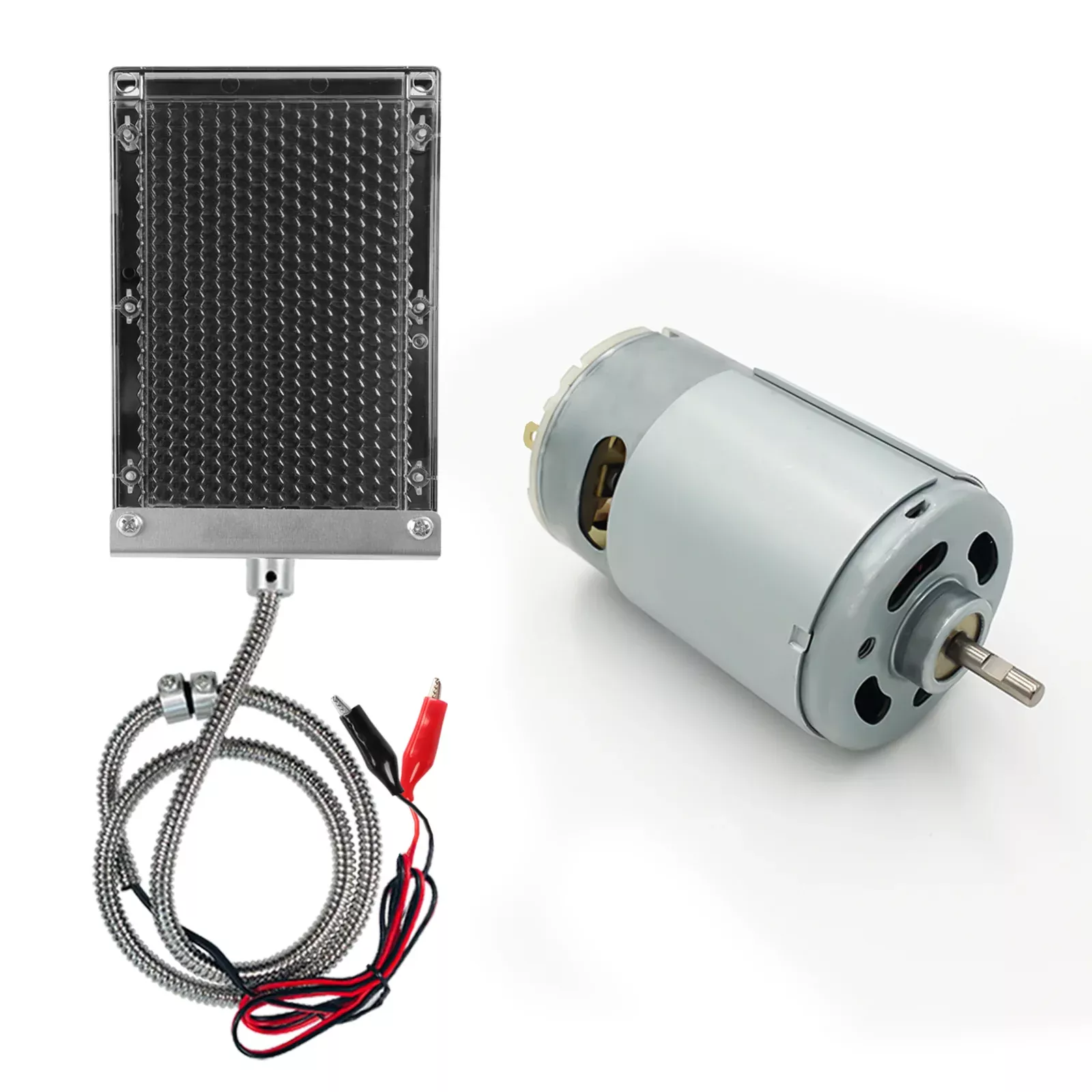 6-Volt Deer Feeder Parts Combinations