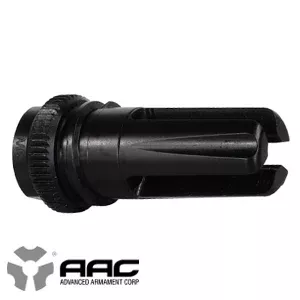 AAC Blackout Flash Hider, 5.56mm, 51T – 1/2-28