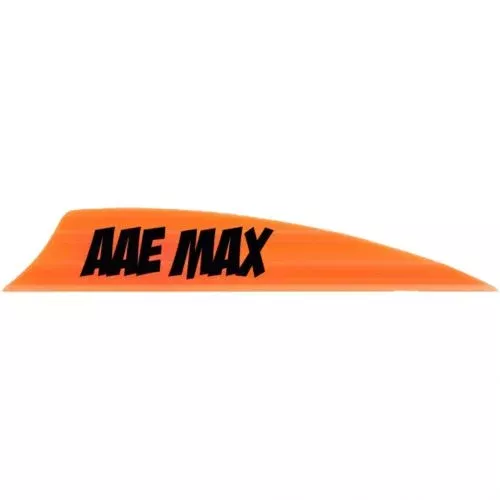 aae-max-2-0-shield-cut-vanes-fire-orange AAE Max 2.0 Shield Cut Vanes Fire Orange