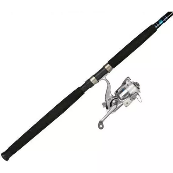 Abu Garcia Bruiser 7′ Spinning Combo