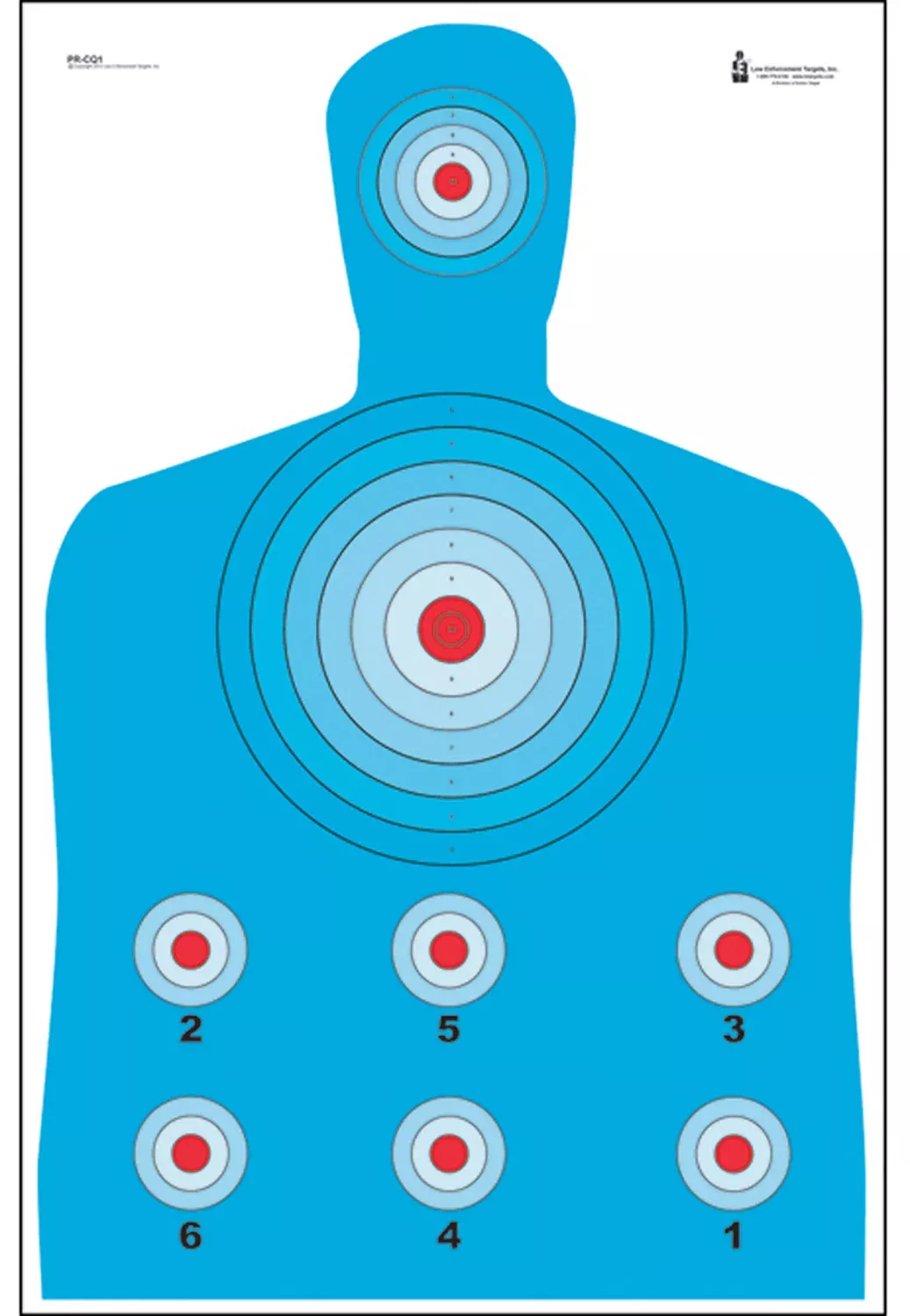 action-target-high-visibility-fluorescent-modified-b27-silhouette-paper-target-2 Action Target High Visibility Fluorescent Modified B27 Silhouette Paper Target 23" x 35"