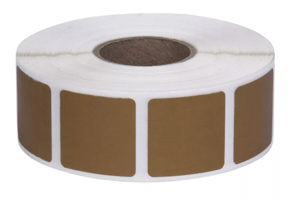 Action Target Square Target Pasters Cardboard